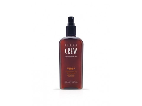 AMERICAN CREW™ GROOMING SPRAY stiprios fiksacijos plaukų formavimo priemonė, 250 ml